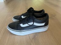 Vans oldschool in schwarz Größe 34,5 Niedersachsen - Wendeburg Vorschau