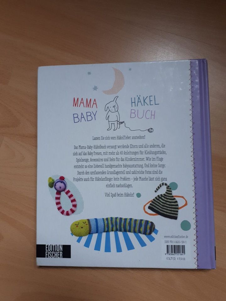 Mama Baby Häkelbuch zu verkaufen in Essen