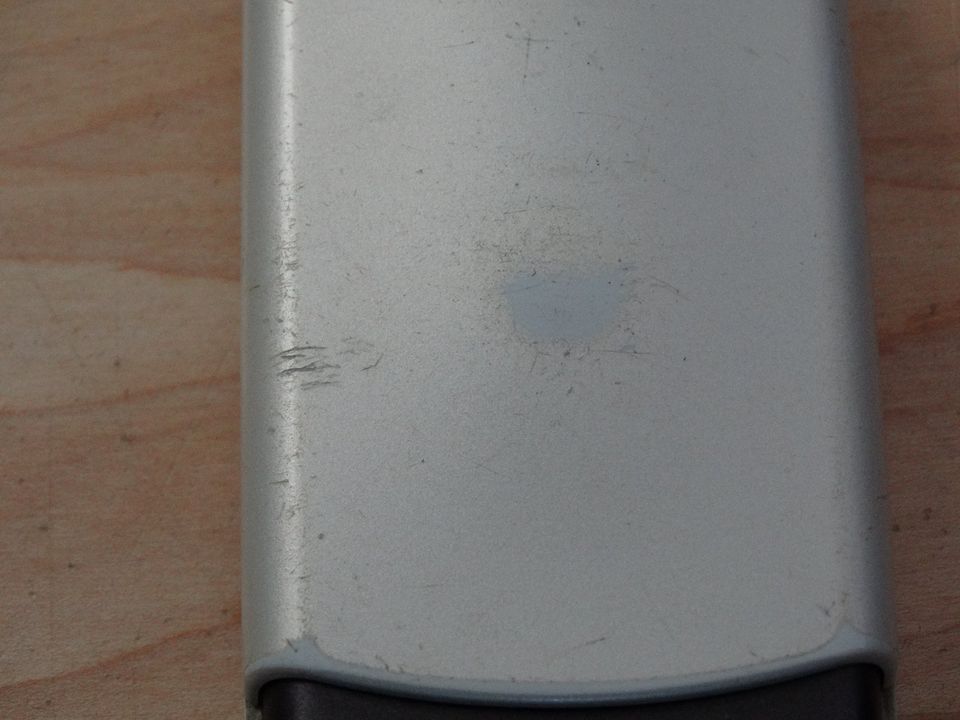 Nokia N70 Handy Retro Funktioniert Silber in Schwarzenbruck