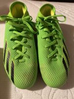 Adidas Fußballschuhe, Stollen, Schuhe grün Niedersachsen - Hildesheim Vorschau