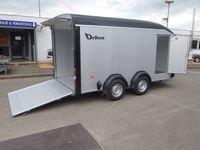 Debon C 900 XXL ALUKOFFER + Seitentür 509x206x206cm 100 km/h 3,5 t Rheinland-Pfalz - Wittlich Vorschau