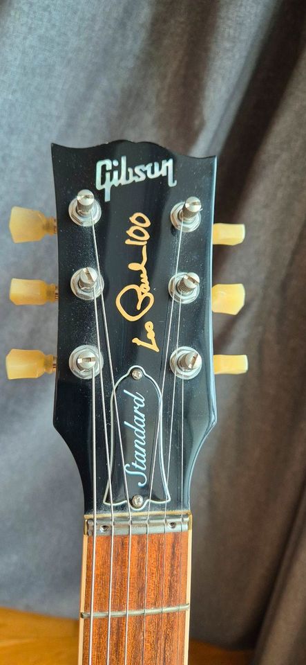 Gibson Les Paul Standard 2015 Honeyburst - 100 Jahre in Köln