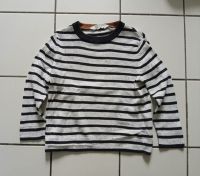 H&M Pullover Pulli Sweati blau/weiß gestreift Gr. 98 / 104 Dortmund - Wellinghofen Vorschau