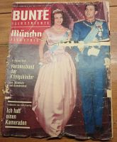 Zeitschrift Bunte vom 21.11.1962, schön als Geburtstagsgeschenk Nordrhein-Westfalen - Mettmann Vorschau
