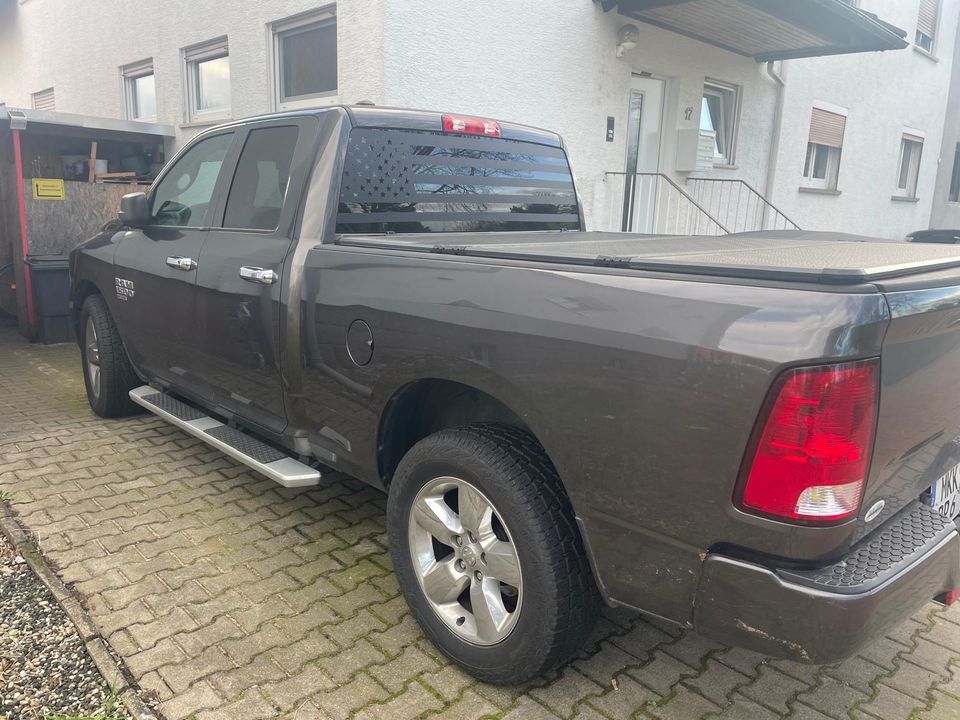 Dodge RAM Pick Up, Bj 2019, 78000 km in Großkrotzenburg