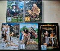 DVD Märchen. 5 Stück, Gänsemagd, Schbeeweisschen u.a., top Zustan Baden-Württemberg - Neresheim Vorschau