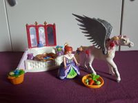 Playmobil - Princess - Pegasus mit Schmück-Ecke - 5144 Niedersachsen - Sehnde Vorschau