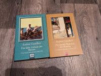 Zwei Bücher von Andrea Camilleri suchen ein neues Zuhause Niedersachsen - Harpstedt Vorschau
