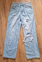 Jeans SHEIN Mädchen Damen wide high waist 164 170 36 S wie NEU Niedersachsen - Syke Vorschau
