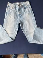 Tophop Cropped Jeans Bleached 32/34 Inch Top Zustand Süd - Niederrad Vorschau