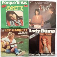 Diverse Single Schallplatten Leif Garrett, Penny Mc Lean, etc. Nordrhein-Westfalen - Euskirchen Vorschau