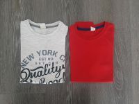 2 Jungen T-Shirts Gr. 128/134 je 3€ Nordrhein-Westfalen - Dinslaken Vorschau