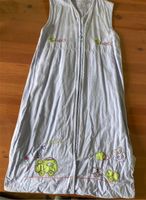 Sommerschlafsack Kleinkind 110cm lila 100% Baumwolle 12-36monate Nordrhein-Westfalen - Wermelskirchen Vorschau