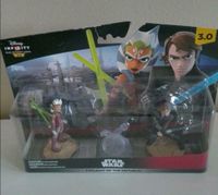 Infinity 3.0 StarWars Figuren 3 Stück Anakin und Ansoka Baden-Württemberg - Heilbronn Vorschau