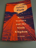 WTS Sylvia Plath Mary Ventura and the Ninth Kingdom Book/Buch Bayern - Zeil Vorschau