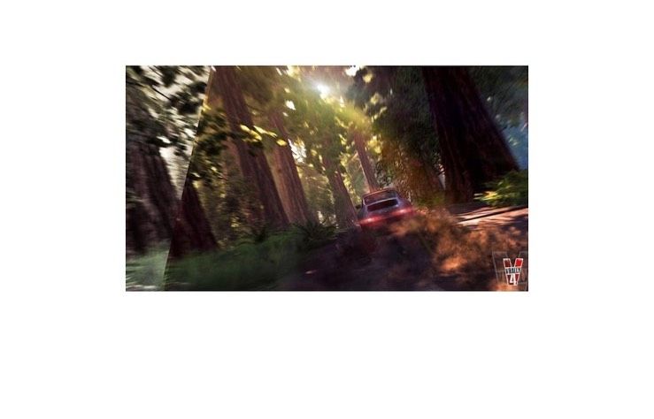 V-Rally 4 Nintendo Switch neuwertig Autorennen spiel in Ansbach