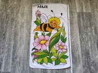 Handtuch retro Biene Maja Thüringen - Gößnitz Vorschau