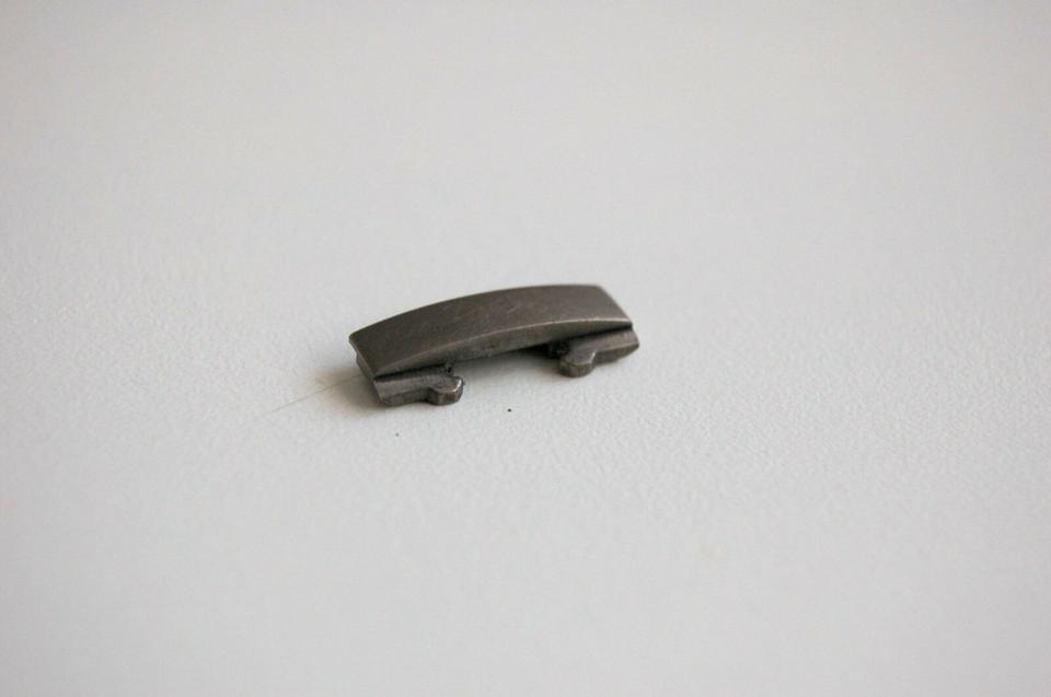 Original IWC Porsche Design Ocean 500 Titan Armband Glied 19mm in Röhrmoos