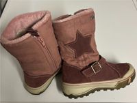 Bama Winterstiefel 29 Mädchen wie neu kaum getragen Stiefel Rheinland-Pfalz - Zweibrücken Vorschau