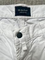 Gant  Herrenhose weiß gr 38/34 top Niedersachsen - Emden Vorschau