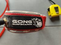 GONG 8ft Knie Leash Mecklenburg-Vorpommern - Sehlen Vorschau