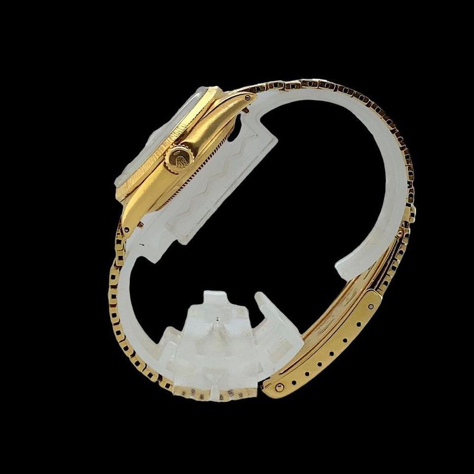 Rolex Date 18k Bracelet TopCondition 1963 6629 in Ebersberg