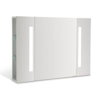 Villeroy und Boch City Live Spiegelschrank mit Beleuchtung 95 cm Brandenburg - Eberswalde Vorschau