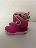 Crocs c 12 gefütterte Gummistiefel pink 29/30 Nordrhein-Westfalen - Mönchengladbach Vorschau