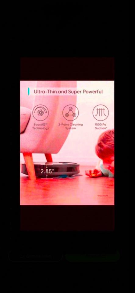 eufy by Anker Saugroboter RoboVac 30C,WLAN Staubsauger.NEU in Dortmund