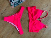 Bikini neu Gr. L pink neon Saarland - Tholey Vorschau