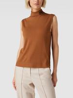 ✨ Zeitloses Designer Top Marc Cain Braun Strick Kaschmir N3 ❣️ Berlin - Steglitz Vorschau