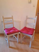 2×IVAR Stuhl, Kiefer (IKEA). *AB 10.04.2024 ABHOLBAR* Wuppertal - Elberfeld Vorschau