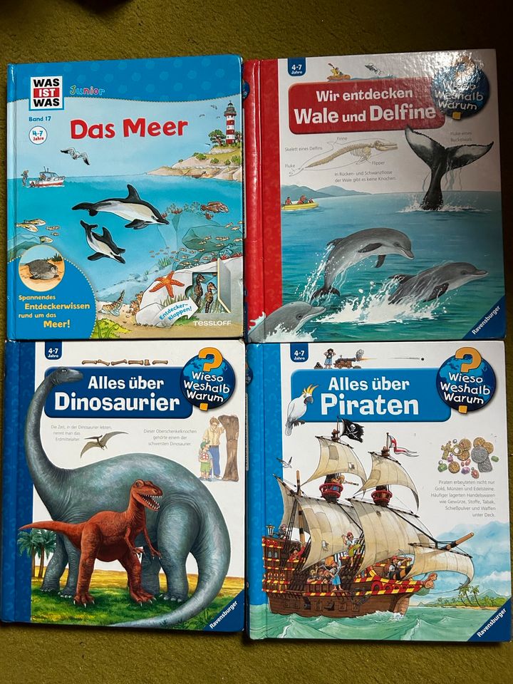Lernbücher für Kinder in Rastatt