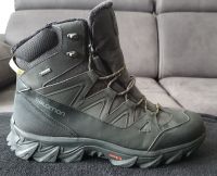 Salomon Wandern Stiefel gore-tex EUR 46 NEUWERTIG München - Maxvorstadt Vorschau