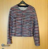 Tom Tailor Blazer Gr. 38 bunt gestreift Niedersachsen - Hoya Vorschau