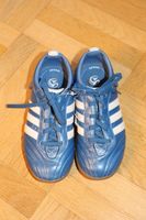 Adidas Hallenschuhe, Größe 30, blau Freiburg im Breisgau - Kirchzarten Vorschau