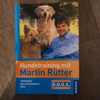 Buch Hundetraining mit Martin Rütter Schleswig-Holstein - Neumünster Vorschau