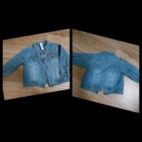 Jeansjacke, Baby Club, Gr. 86 Baden-Württemberg - Tauberbischofsheim Vorschau