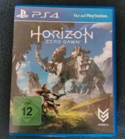 Playstation 4 5 ps4 ps5 Horizon Zero Dawn spiel Game Bayern - Lauingen a.d. Donau Vorschau