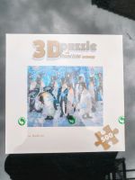 3D Puzzle, 500 Teile, OVP - Pinguine Nordrhein-Westfalen - Hürth Vorschau