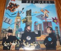 Vinyl LP BEE GEES High Civilization Hamburg-Nord - Hamburg Alsterdorf  Vorschau
