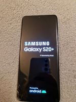 Samsung Galaxy S20+ mit 128 GB in schwarz Mecklenburg-Vorpommern - Lindetal Vorschau