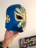 Wrestling Maske Mexiko red mysterio Baden-Württemberg - Langenau Vorschau