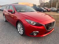 Mazda 3 2.0 Leder Xenon Navi SHZ Klimaauto. Brandenburg - Seddiner See Vorschau