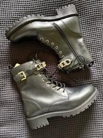 Schnürstiefel von Geox Sachsen - Wilkau-Haßlau Vorschau