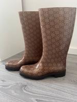 Gucci Vintage Gummistiefel Rheinland-Pfalz - Mainz Vorschau