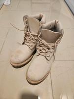 Timberland Damen-Boots – Größe 41 – Echtleder Hannover - Ahlem-Badenstedt-Davenstedt Vorschau