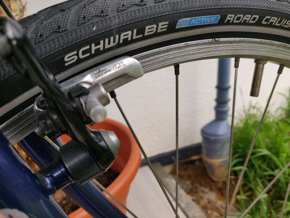 Fahrrad, Superbike 21 Gänge in Bietigheim-Bissingen