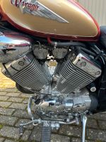 Yamaha Virago 535 Hessen - Hessisch Lichtenau Vorschau