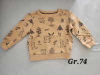 Sweatshirt Gr.74 Baden-Württemberg - Möglingen  Vorschau